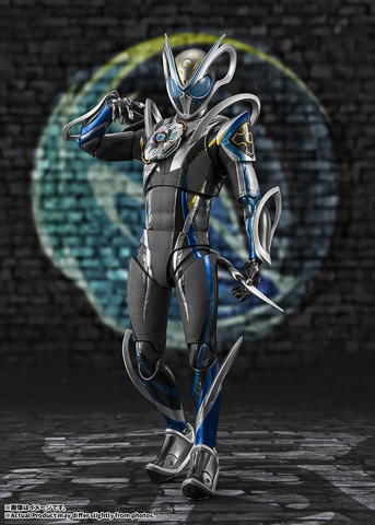 [Pre-order] S.H.Figuarts Kamen Rider MY-TH (First Release)