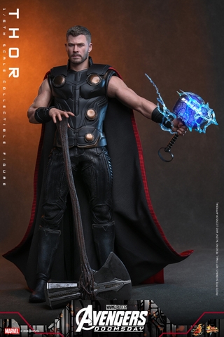 [Pre-order] [Movie Masterpiece] (Avengers: Doomsday) 1/6 Scale Figure Thor