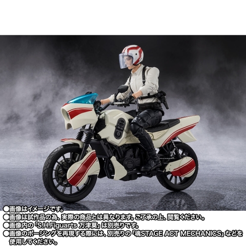 [Pre-order] S.H.Figuarts Code Zeroider (Vehicle Mode)