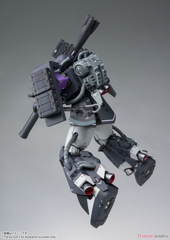 GFF METAL COMPOSITE MS-06R-1A High Mobility Type Zaku II