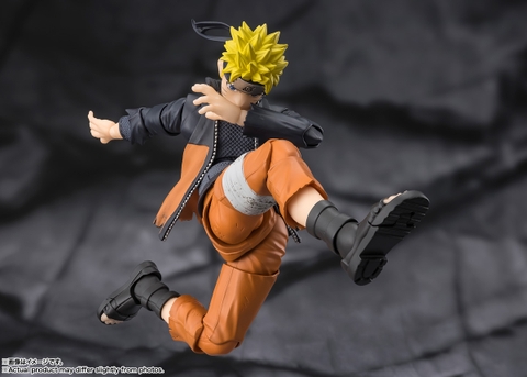 S.H.Figuarts Naruto Uzumaki -The Power To Unite-