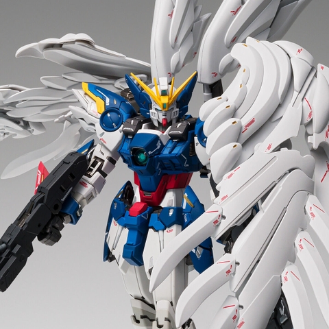GFF METAL COMPOSITE Wing Gundam Zero (Endless Waltz Ver.) Noble Color Ver.