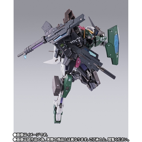 METAL BUILD Gundam Dynames Saga