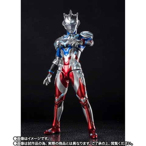 S.H.Figuarts Ultraman Z Alpha Edge Special Color Ver.