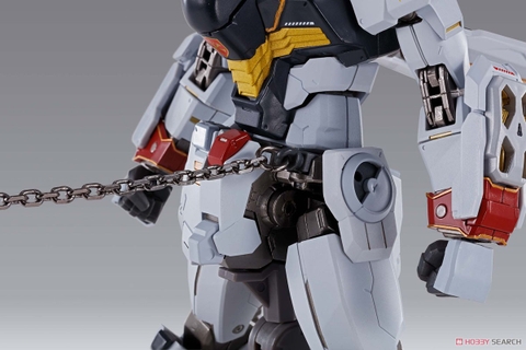 METAL BUILD Crossbone Gundam X1