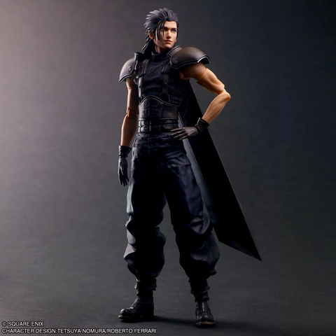 [Pre-order] PLAY ARTS SHIN Final Fantasy VII Rebirth Zack Fair Soldier 1st Class