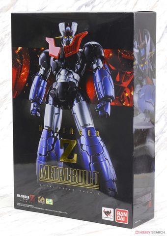 METAL BUILD Mazinger Z