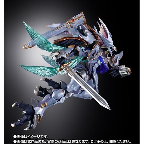 METAL BUILD DRAGON SCALE Sirbine