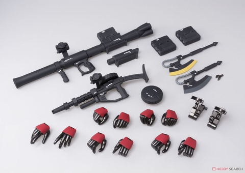 GFF METAL COMPOSITE MS-06S Char's Zaku II