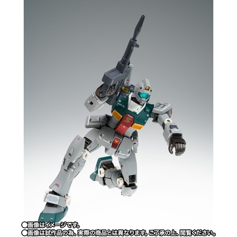GFF METAL COMPOSITE RGM-79 GM (Sleggar)【Cucuruz Doan's Island】