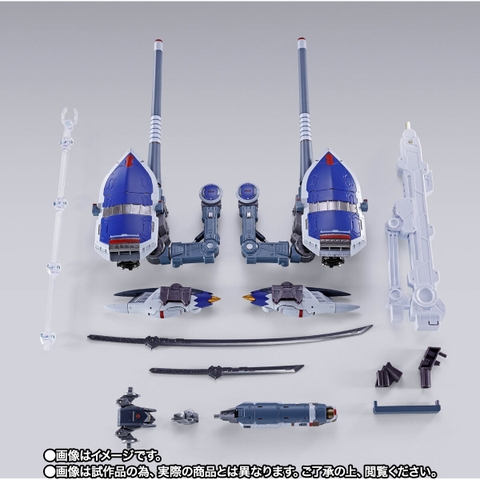 METAL BUILD Gundam Barbatos Option Set