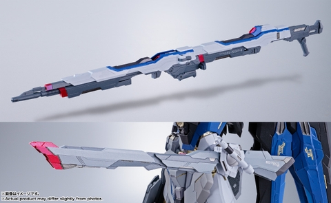 [Pre-order] METAL BUILD Strike Freedom Gundam (Revival Ver.)