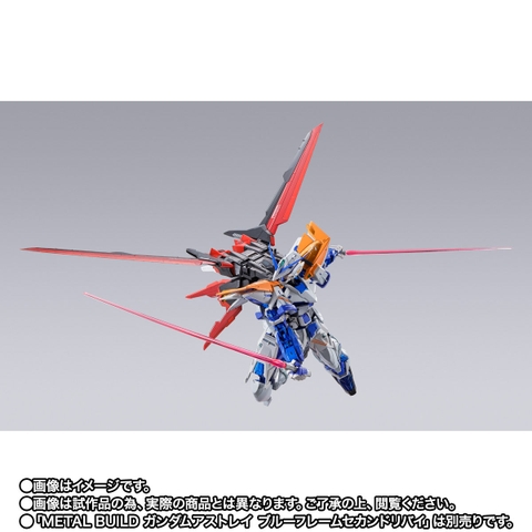 METAL BUILD Aile Striker -METAL BUILD 10th Ver.-