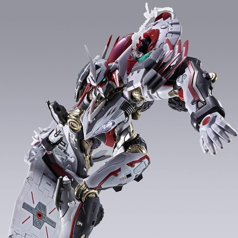 METAL BUILD Nirvash Type ZERO RS