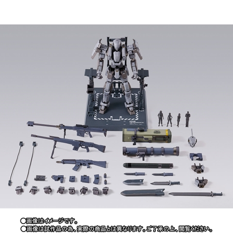 METAL BUILD Gernsback Ver.IV