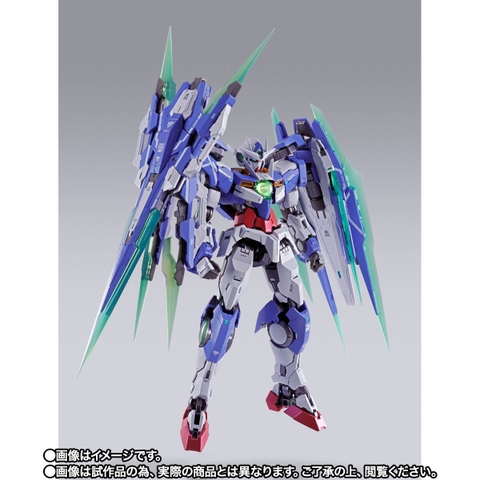 METAL BUILD 00 QanT Full Saber