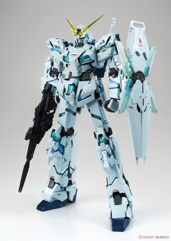 GFF METAL COMPOSITE Unicorn Gundam (Final Battle Ver.)