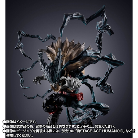 [Pre-order] S.H.Figuarts Dark Deku