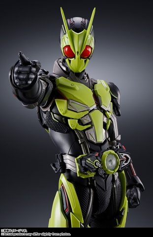 METAL BUILD Kamen Rider Zero One