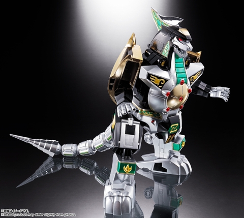[Pre-order] SOUL OF CHOGOKIN GX-72 Daijuujin & GX-78 Dragon Ceaser Juutei Daijuujin