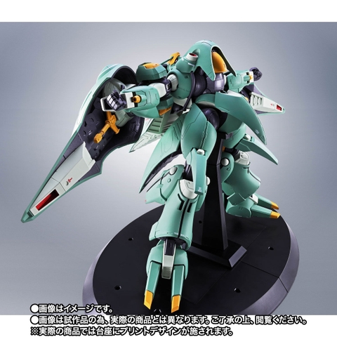 [Pre-order] THE ROBOT SPIRITS <SIDE MS> Quin-Mantha ~Marking Plus~
