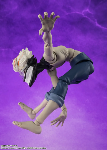 S.H.Figuarts Okarun (Transformed) Ver.2