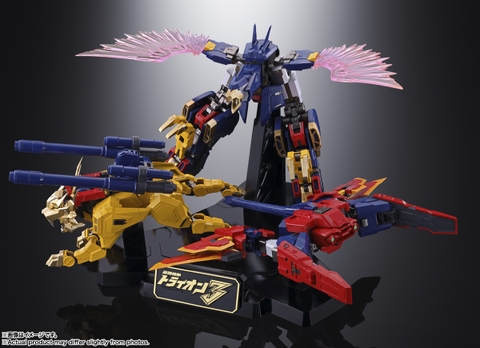 SOUL OF CHOGOKIN GX-113 Gundam Tryon 3