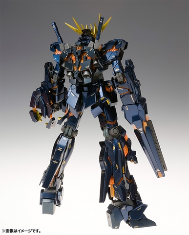 GFF METAL COMPOSITE RX-0 Unicorn Gundam 02 Banshee