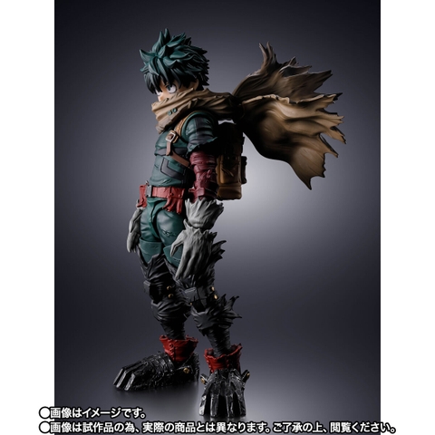 [Pre-order] S.H.Figuarts Dark Deku
