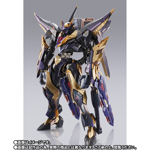 METAL BUILD DRAGON SCALE Lancelot Albion Zero