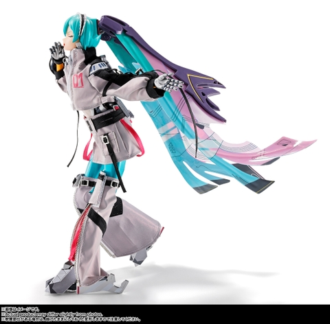 [Pre-order] METAL BUILD Hatsune Miku