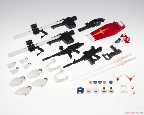 GFF METAL COMPOSITE RX-78-02 Gundam (40th Anniversary Ver.)