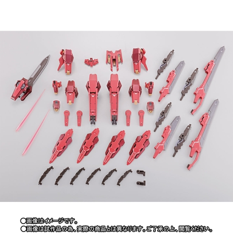 METAL BUILD Avalung Dash Option Set For Gundam Astraea TYPE-F