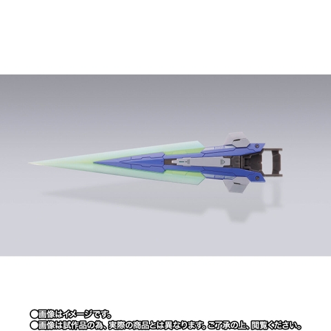METAL BUILD 00 QanT Full Saber Option Set