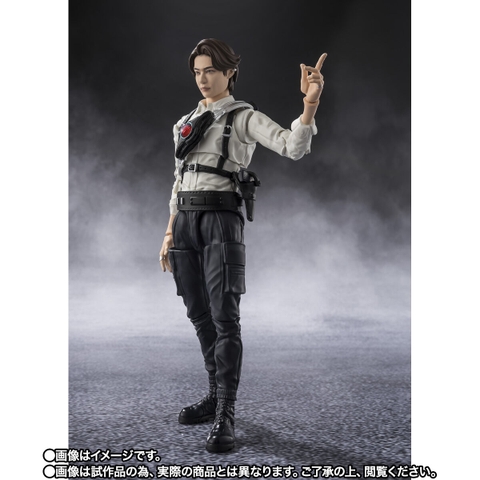 [Pre-order] S.H.Figuarts Yorozu Baku