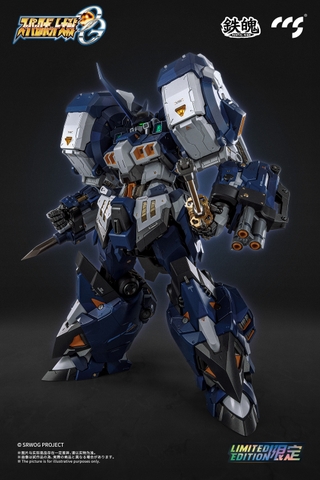 [Pre-order] CCSTOYS MORTAL MIND Alteisen Nacht