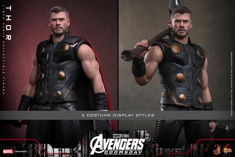 [Pre-order] [Movie Masterpiece] (Avengers: Doomsday) 1/6 Scale Figure Thor