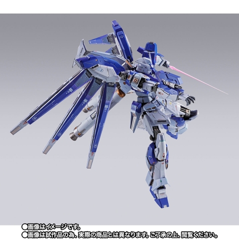 METAL BUILD Hi-v Gundam [METAL BUILD EXPO]