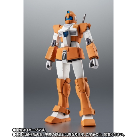 [Pre-order] THE ROBOT SPIRITS <SIDE MS> TGM-79 GM Trainer Ver. A.N.I.M.E.