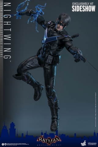 [Video Game Masterpiece] (Batman: Arkham Knight) 1/6 Scale Figure Nightwing
