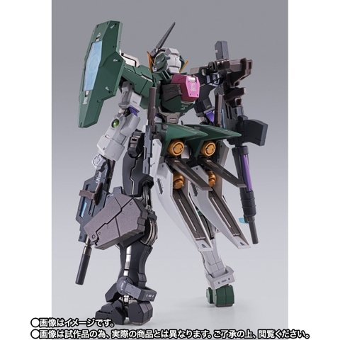 METAL BUILD Gundam Dynames Saga
