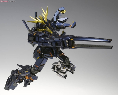 GFF METAL COMPOSITE RX-0 Unicorn Gundam 02 Banshee
