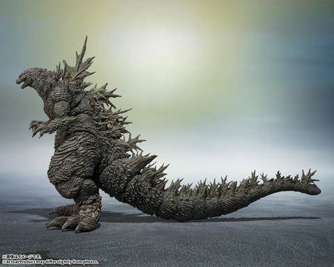 [Pre-order] S.H.MonsterArts Godzilla (2026)