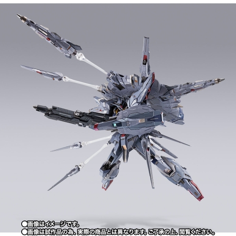 METAL BUILD Providence Gundam