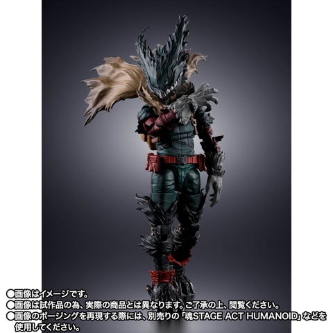 [Pre-order] S.H.Figuarts Dark Deku