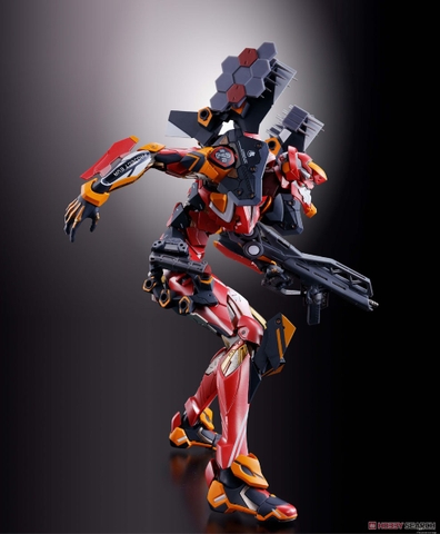 METAL BUILD Evangelion Unit-02
