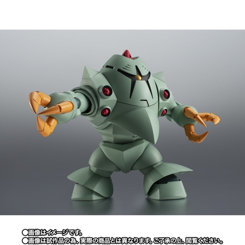 [Pre-order] THE ROBOT SPIRITS <SIDE MS> MSM-10 Zock Ver. A.N.I.M.E.