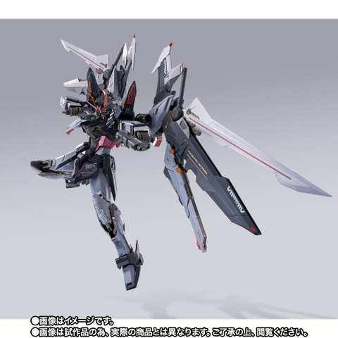 METAL BUILD Strike Noir Gundam (Alternative Strike Ver.)