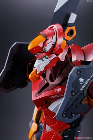 METAL BUILD Evangelion Unit-02