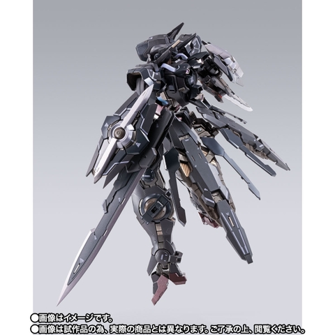 METAL BUILD Gundam Astraea Type-X Finsternis